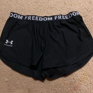 Under Armour shorts